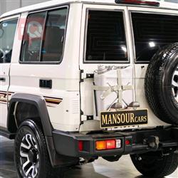 تويوتا لاند كروزر 70